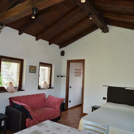 Il Basciutin Apartment Pettenasco Bagian luar foto